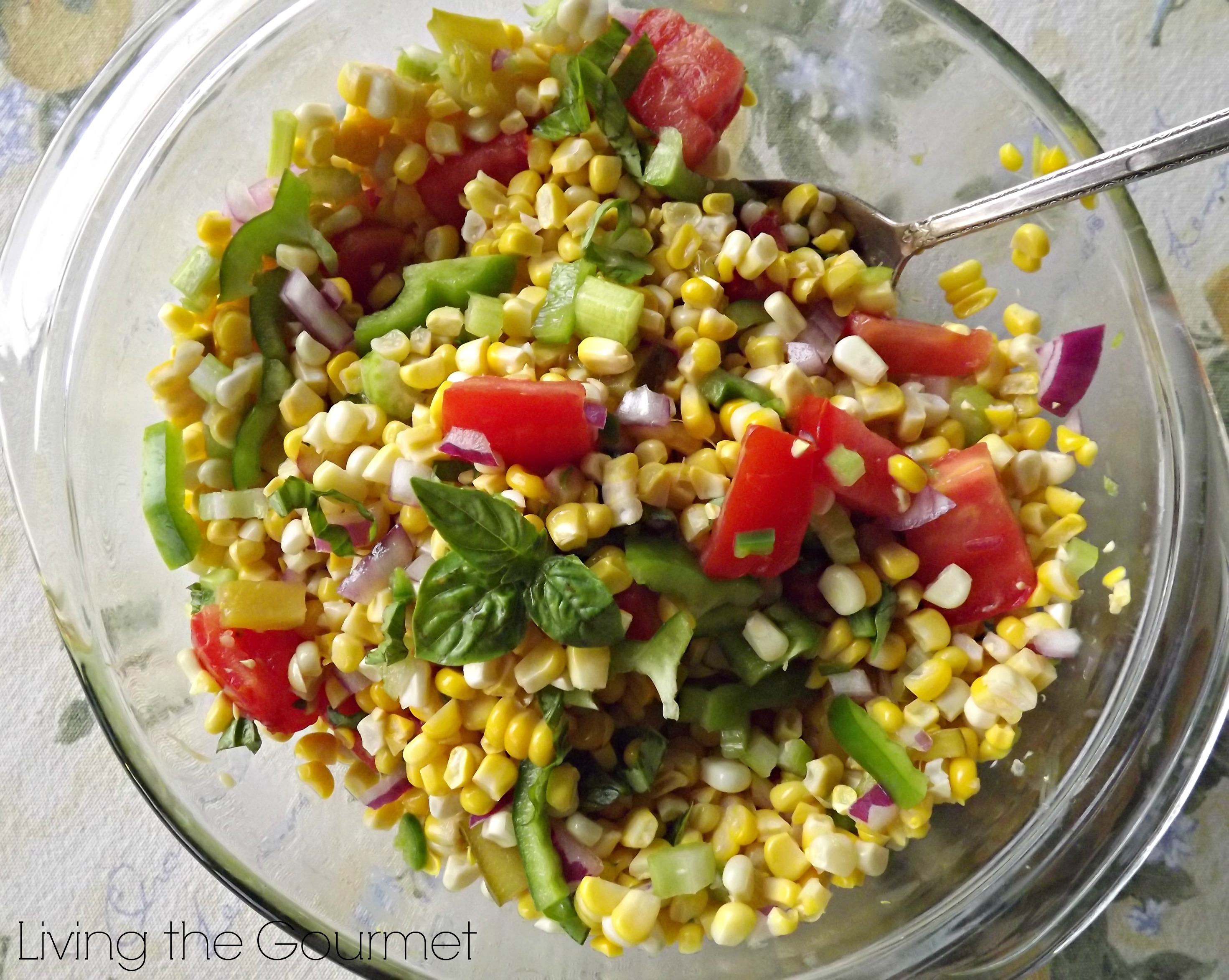 Foodista Recipes, Cooking Tips, and Food News Corn Salsa